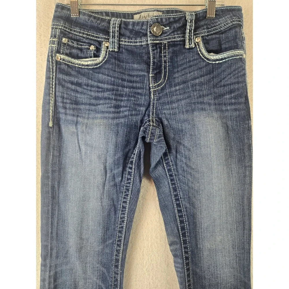 Daytrip Women Jeans‎ Virgo Bootcut Size 28R